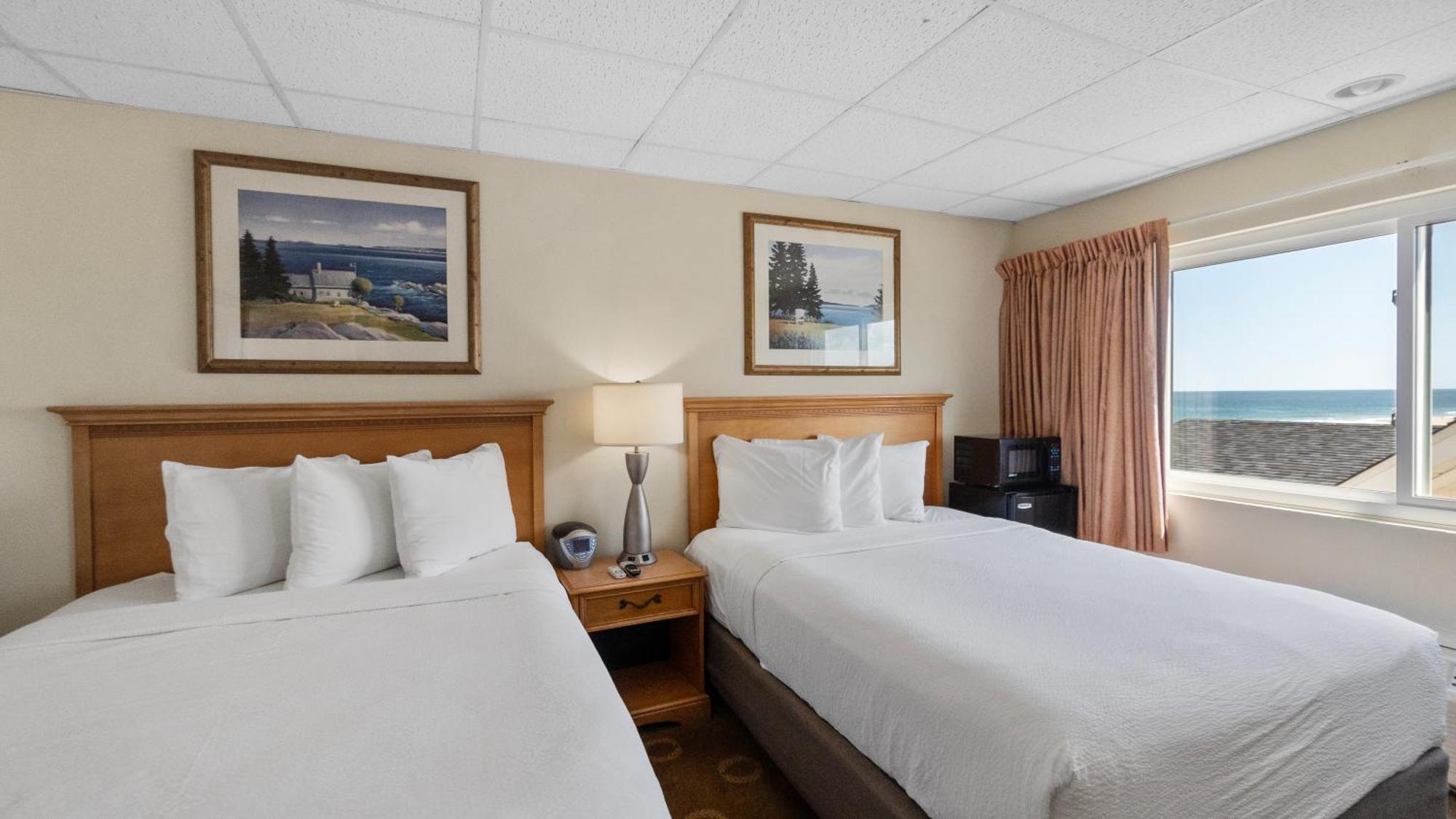 Safari Hotel Boardwalk Ocean City Exterior foto