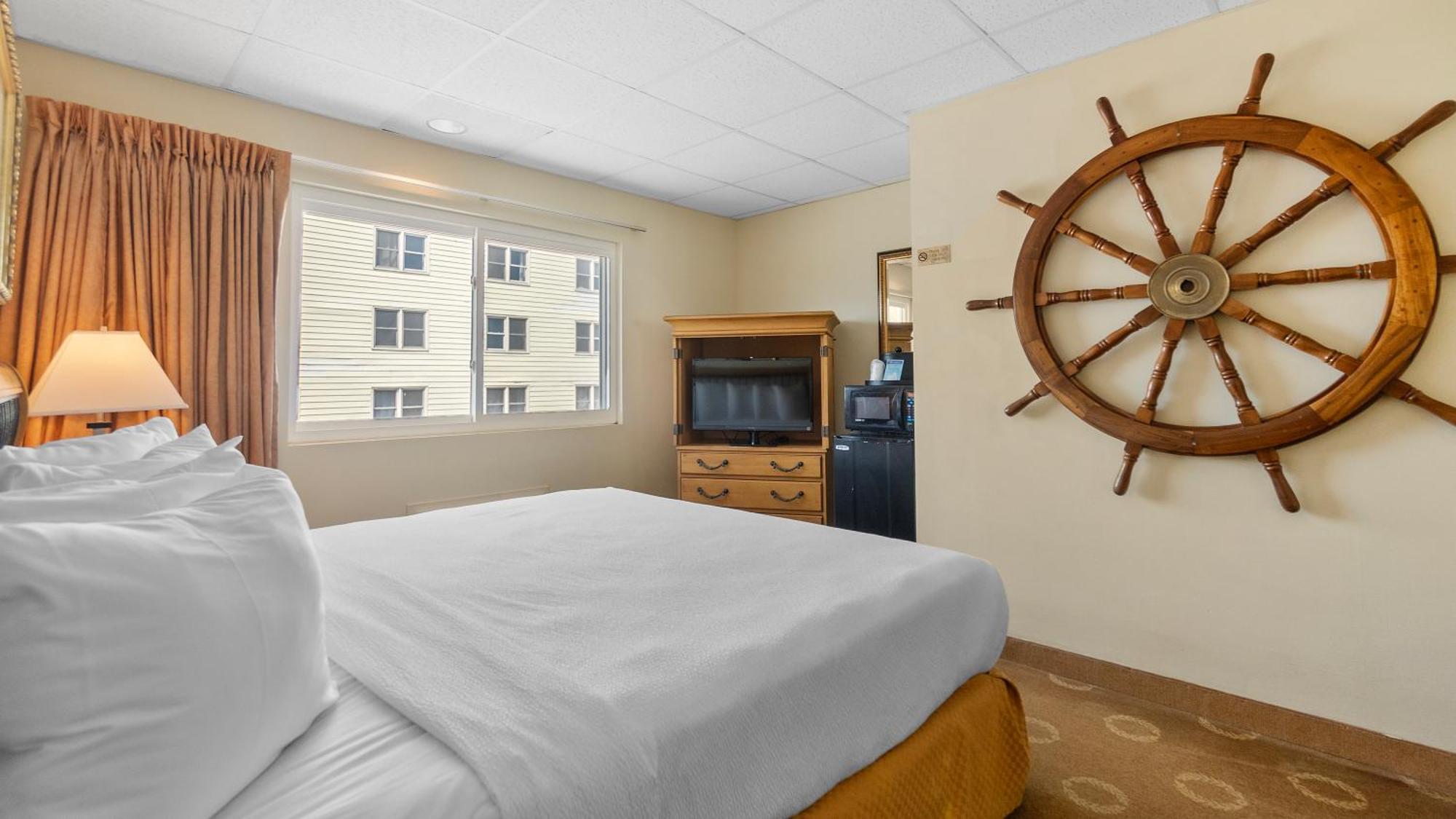 Safari Hotel Boardwalk Ocean City Exterior foto