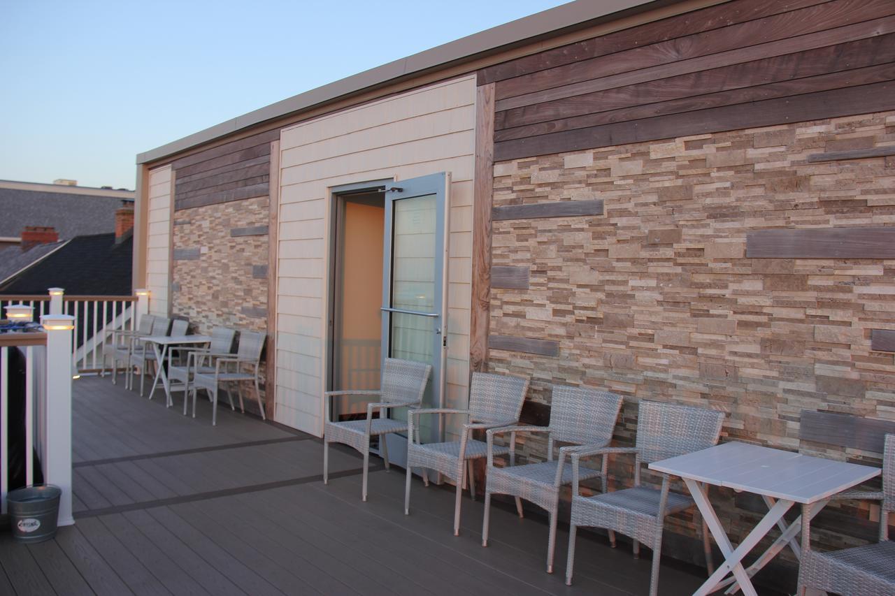 Safari Hotel Boardwalk Ocean City Exterior foto