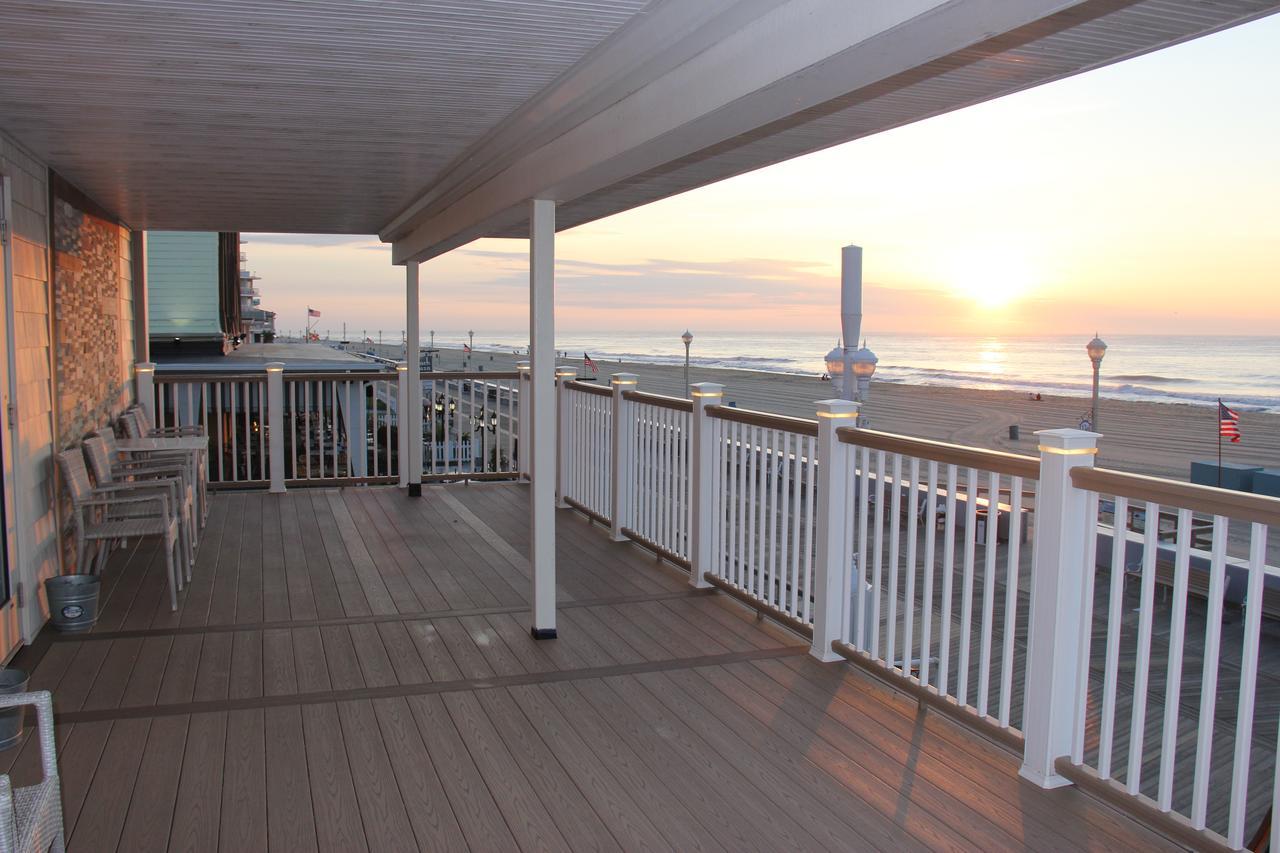 Safari Hotel Boardwalk Ocean City Exterior foto